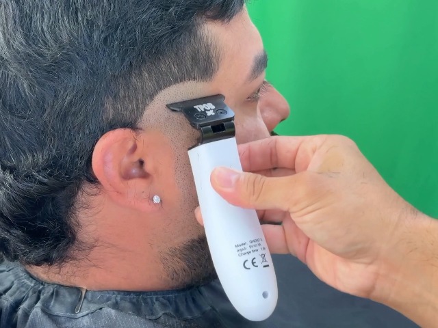 bode PRO  ストロング　ハッピー Amazon.com: TPOB Ghost X Beard Trimmer Hair Clippers for Men